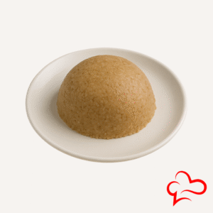 Brown Ugali – Wholemeal Maize Delight