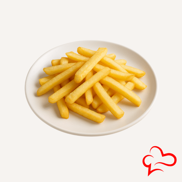 French Fries – Golden & Crispy
