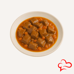 Liver – Dry, Fry, or Stew (with One Accompaniment)
