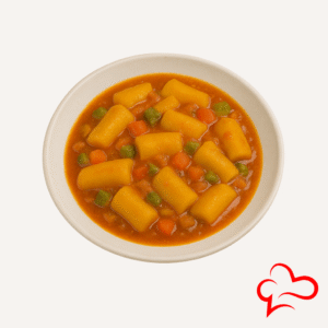 Matoke Special – Savoury Plantain Stew