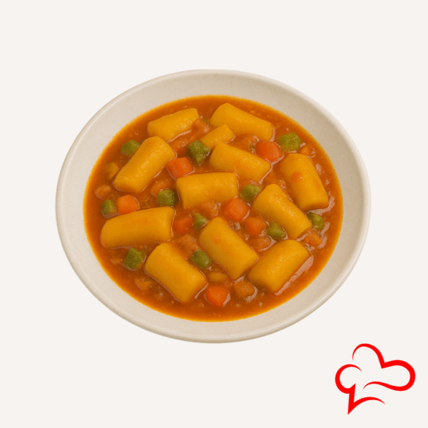 Matoke Special – Savoury Plantain Stew