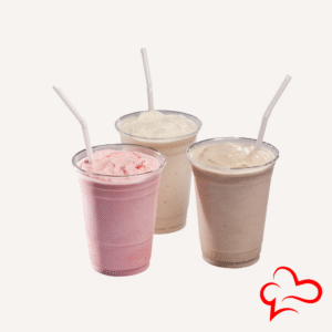 Milkshakes – Thick, Creamy & Refreshing