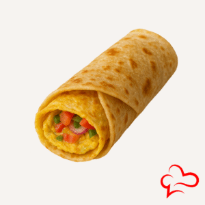 Omelette Rolex – East African Street Classic