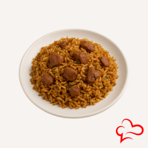 Pilau – Spiced Swahili Rice