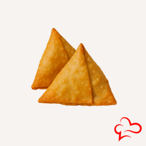 Samosa (2 pcs) – Crispy & Savoury Snack
