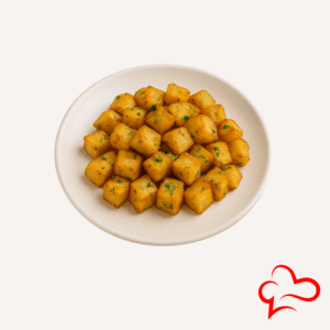 Sauté Potatoes – Golden & Flavourful
