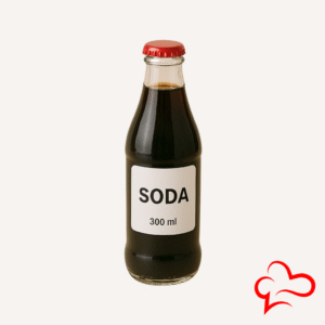 Soda 300ml – Classic Soft Drink