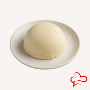 Ugali – Kenyan Staple Side