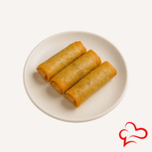 Vegetable Spring Rolls – Crispy Veggie Delight