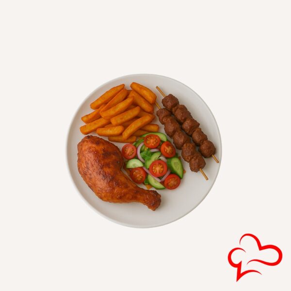 Yardie Solo – Signature Single Platter