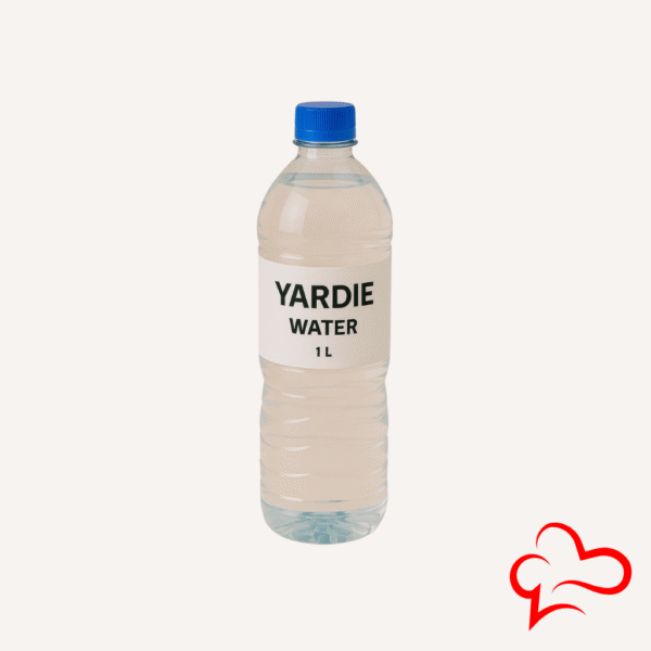 Yardie Water 1 Litre